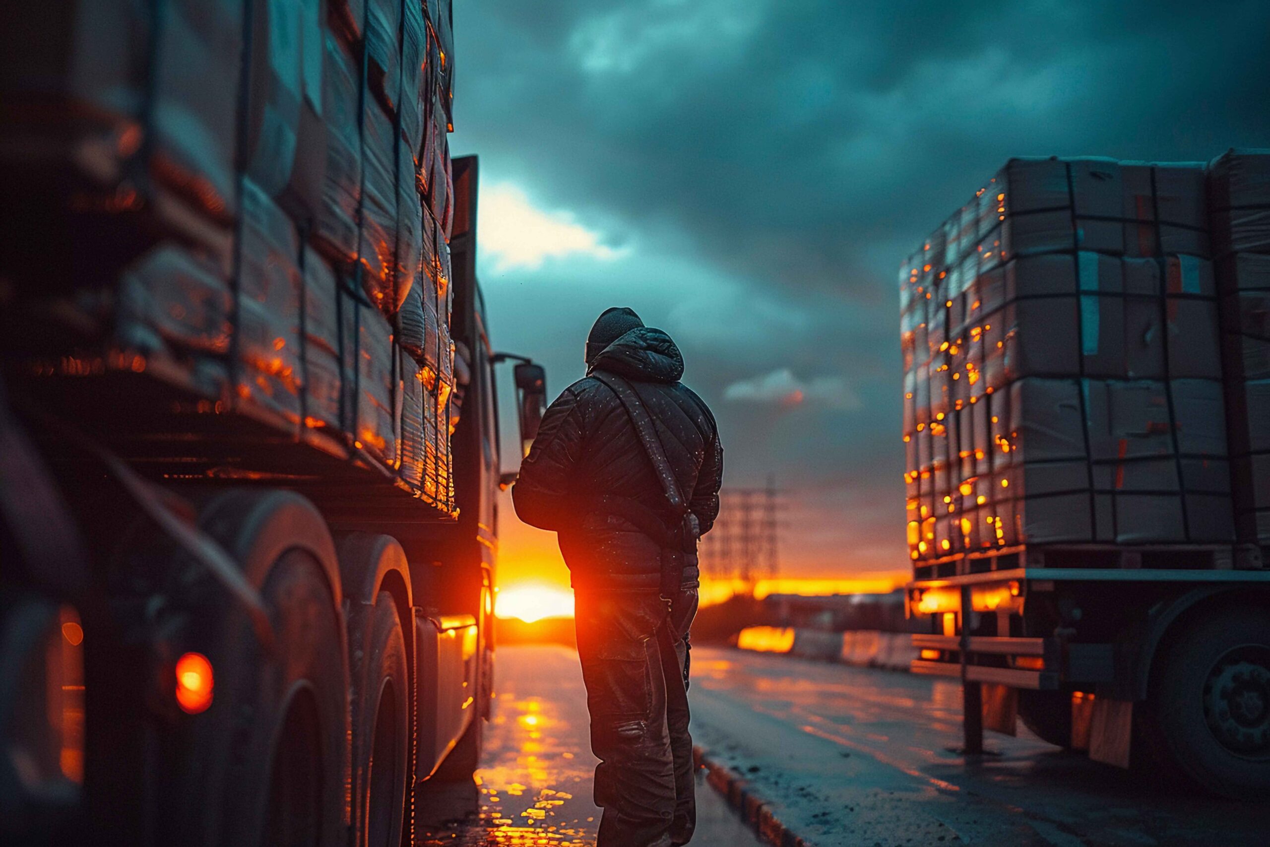 Blockchain Freight Forwarding